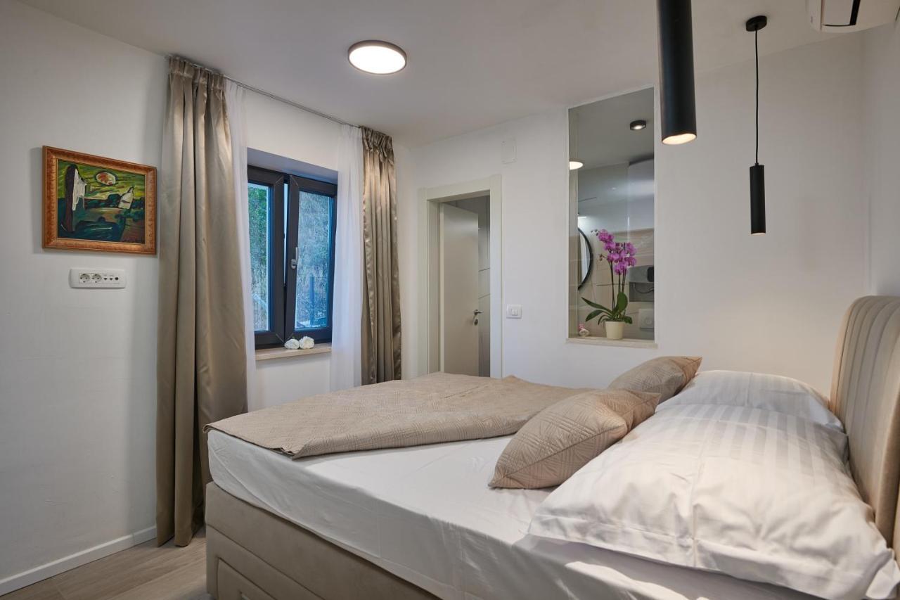 Villa Nika With Private Heated Pool Slano Exterior photo